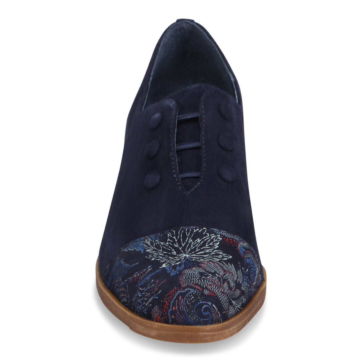 NAVY REGAL | Front