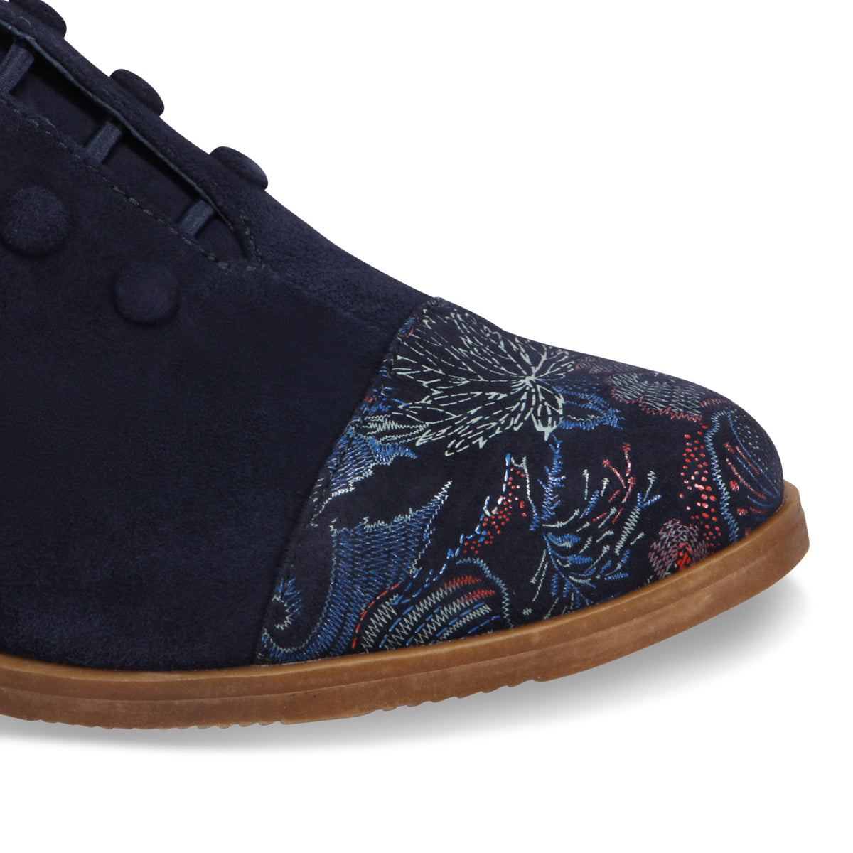 NAVY REGAL | Detail