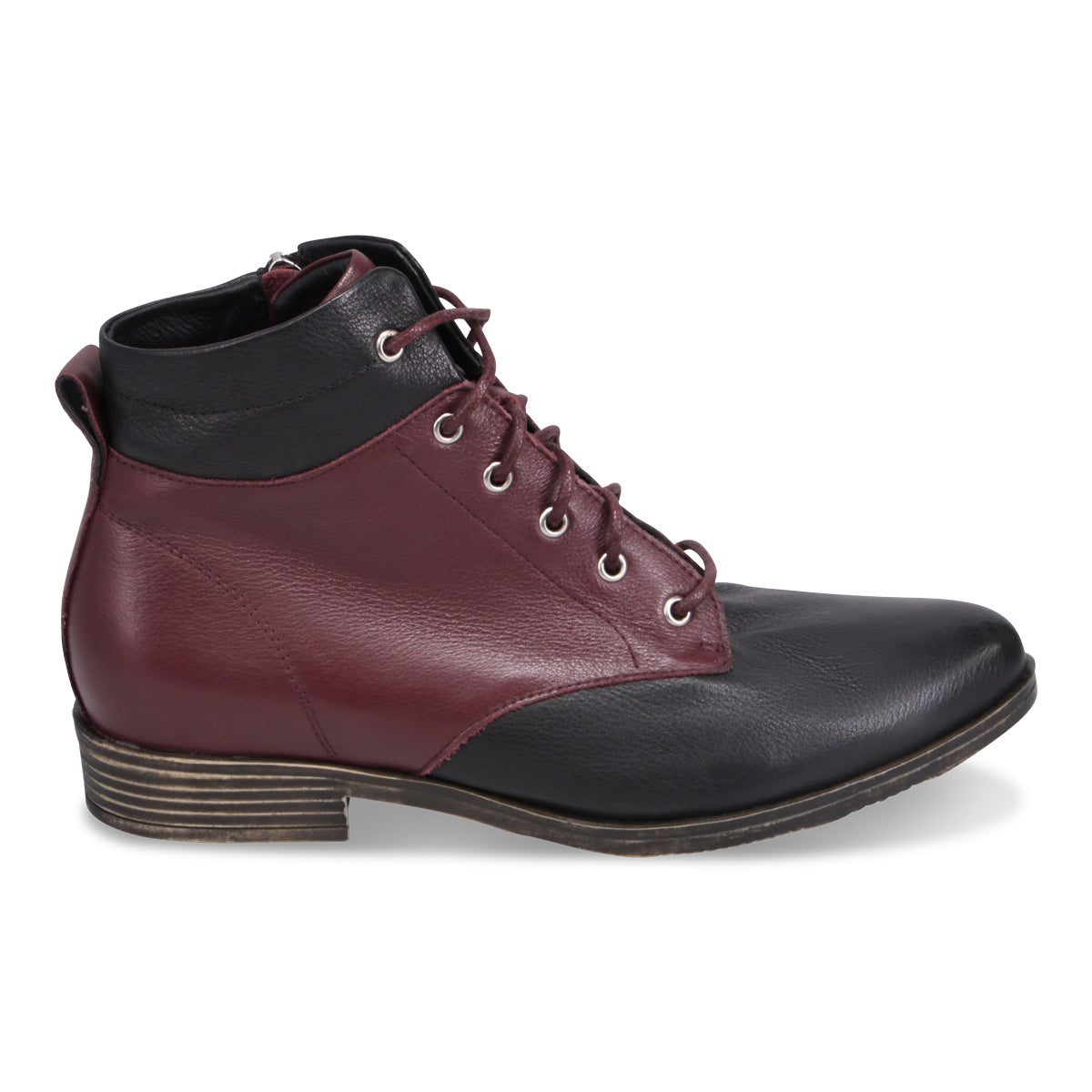 BURGUNDY | Right