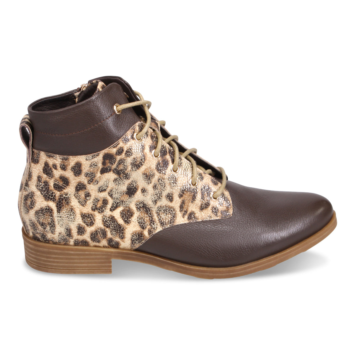 LATTE METALLIC LEOPARD | Right