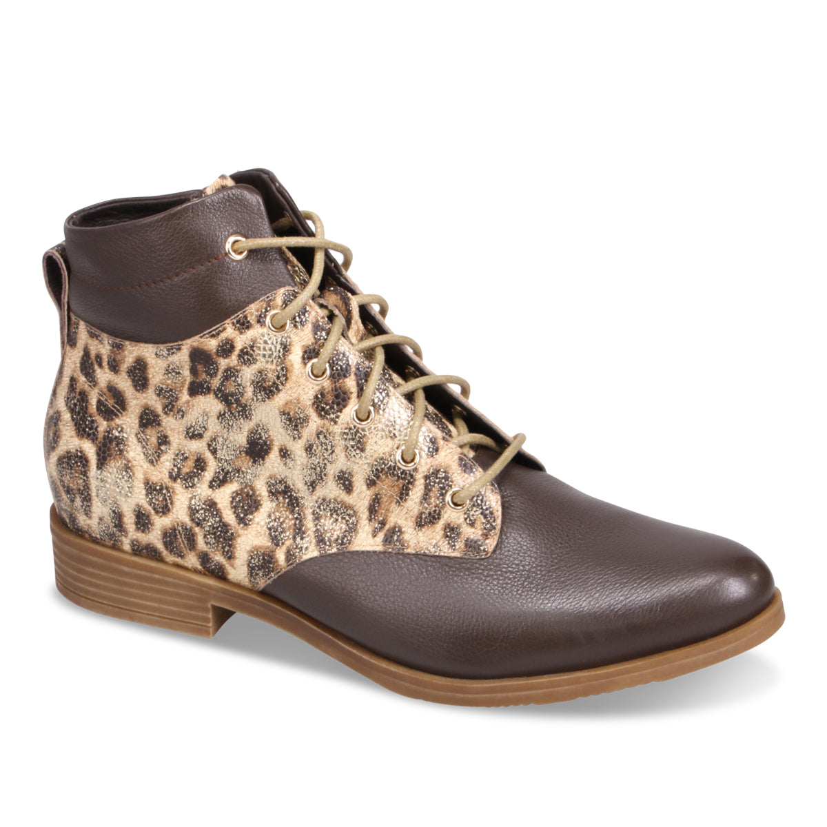 LATTE METALLIC LEOPARD