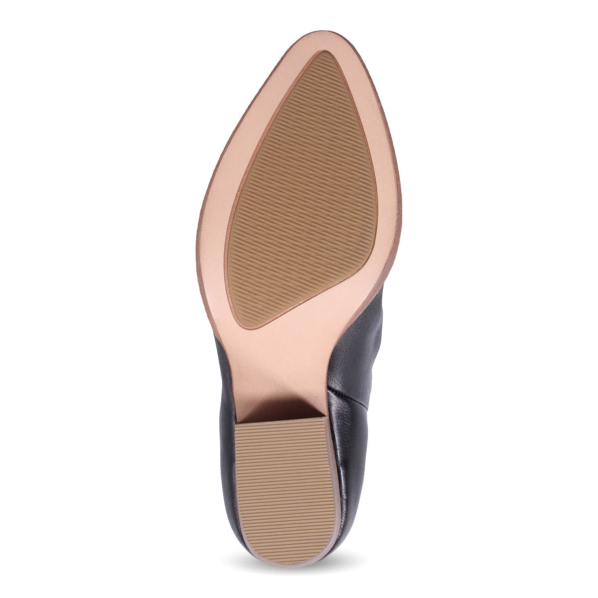 BLACK LEATHER | Bottom