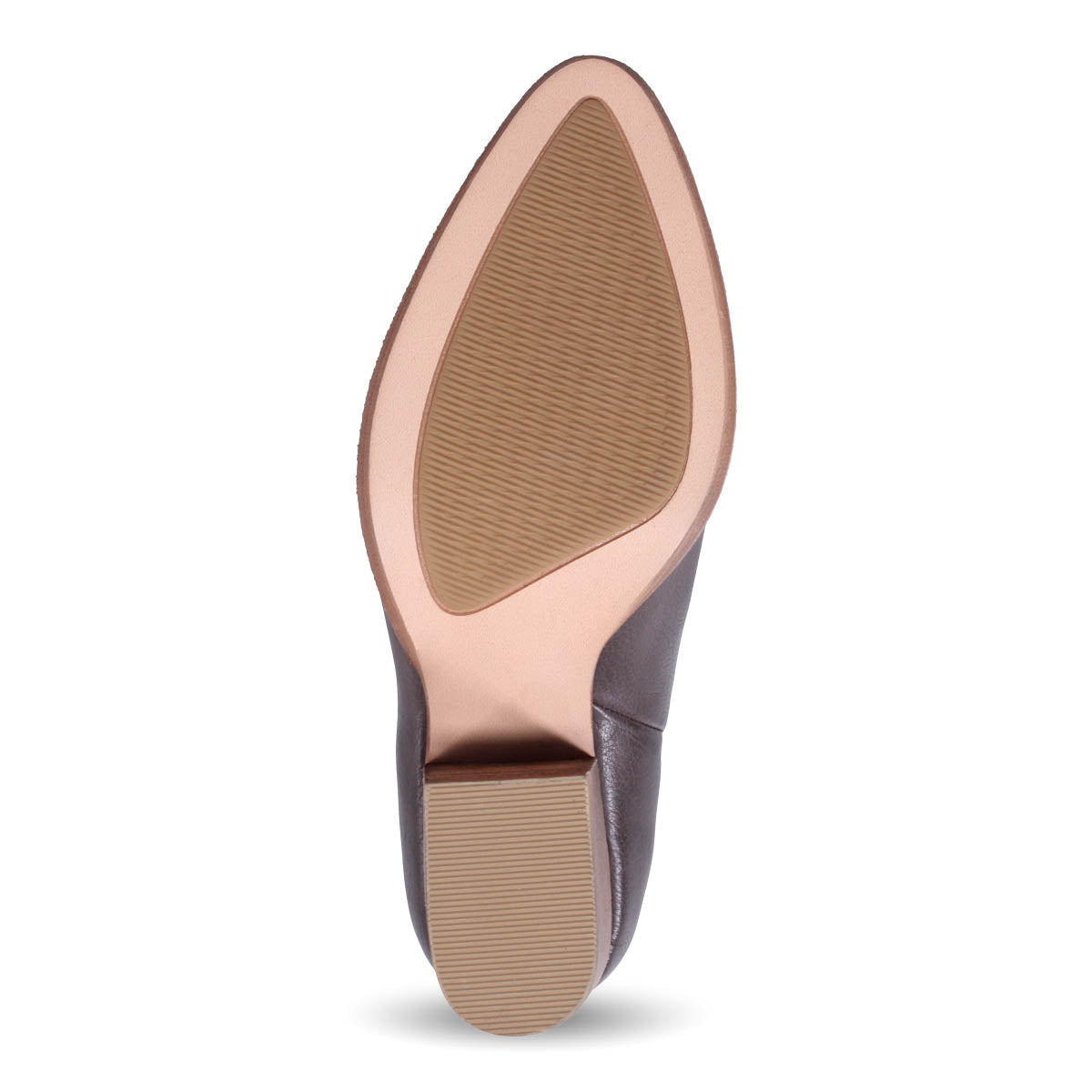 CHOC LEATHER | Bottom