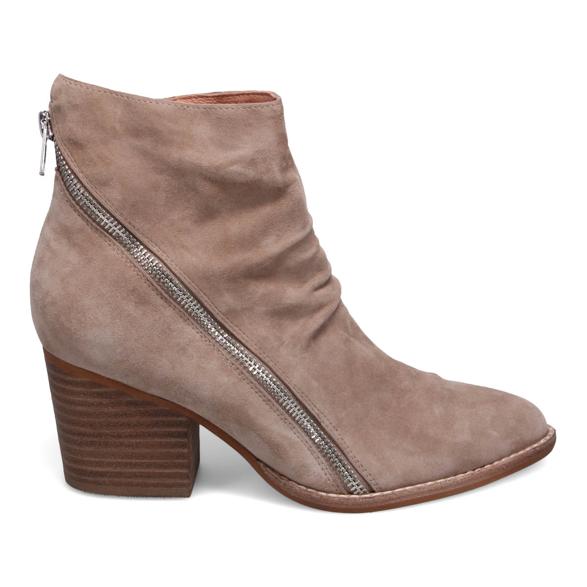 TAUPE SUEDE | Right