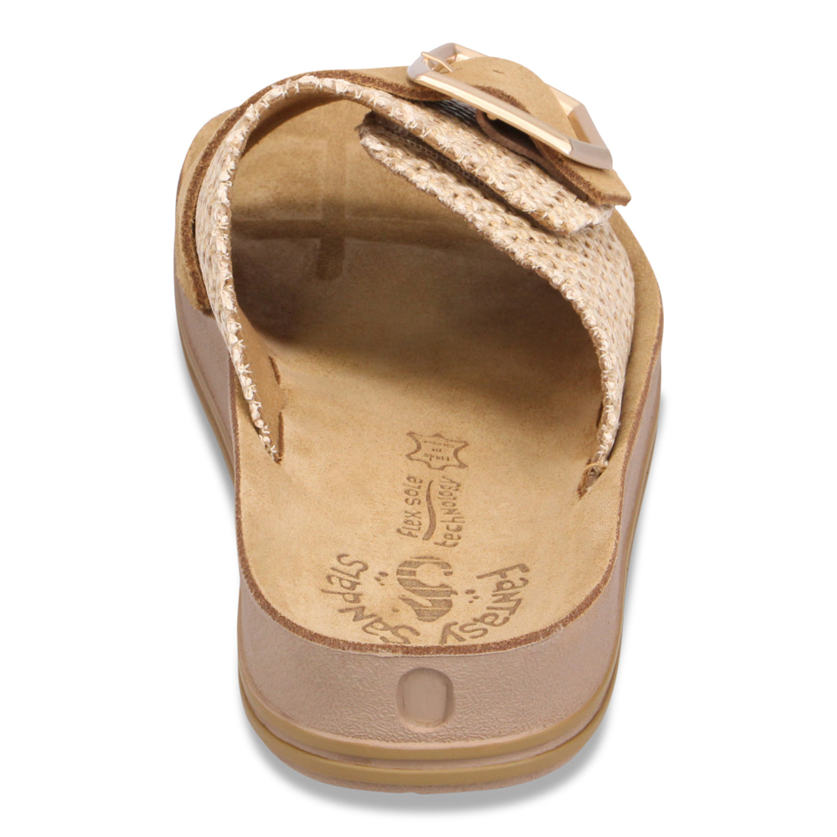 TAMPA RAFFIA | Rear