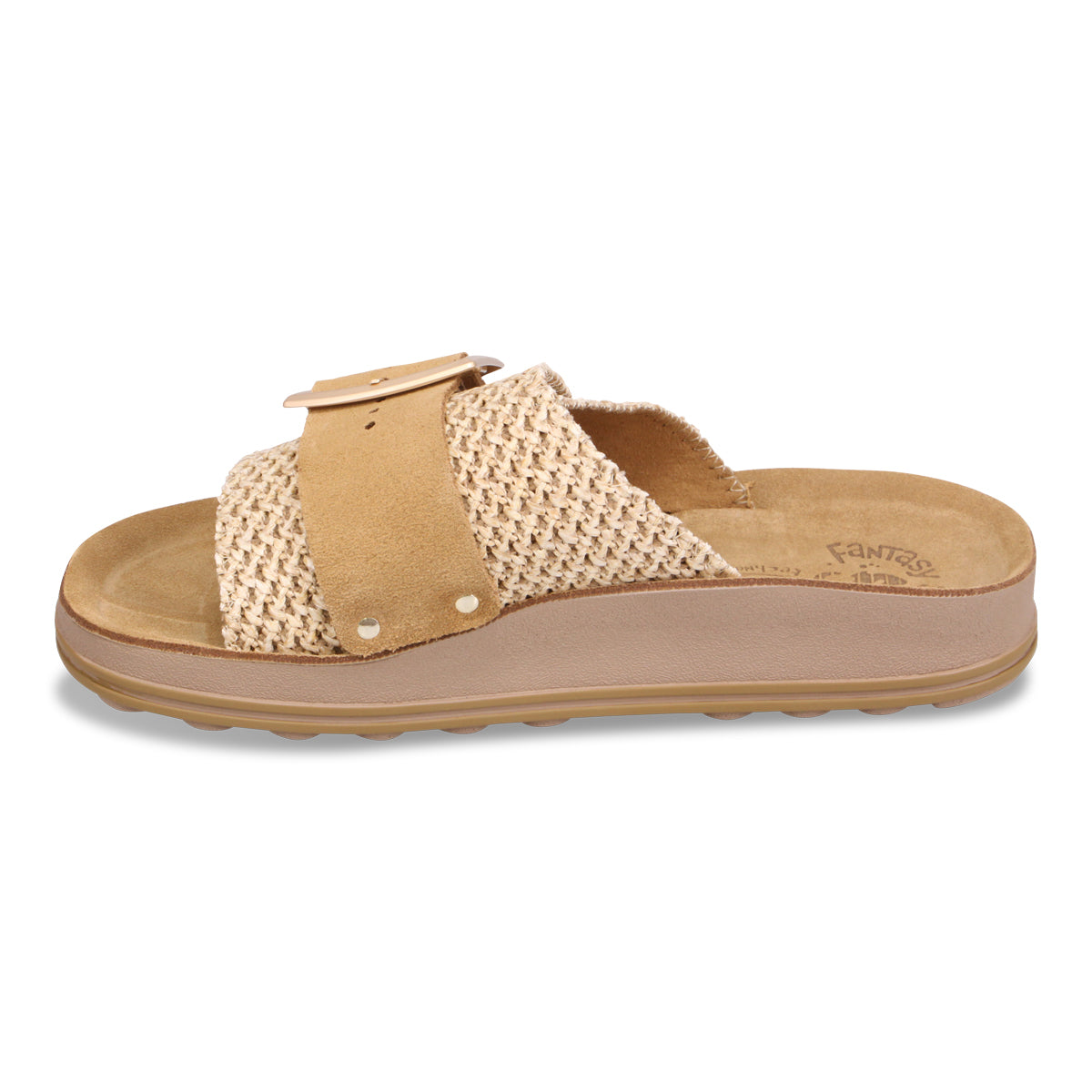 TAMPA RAFFIA | Left