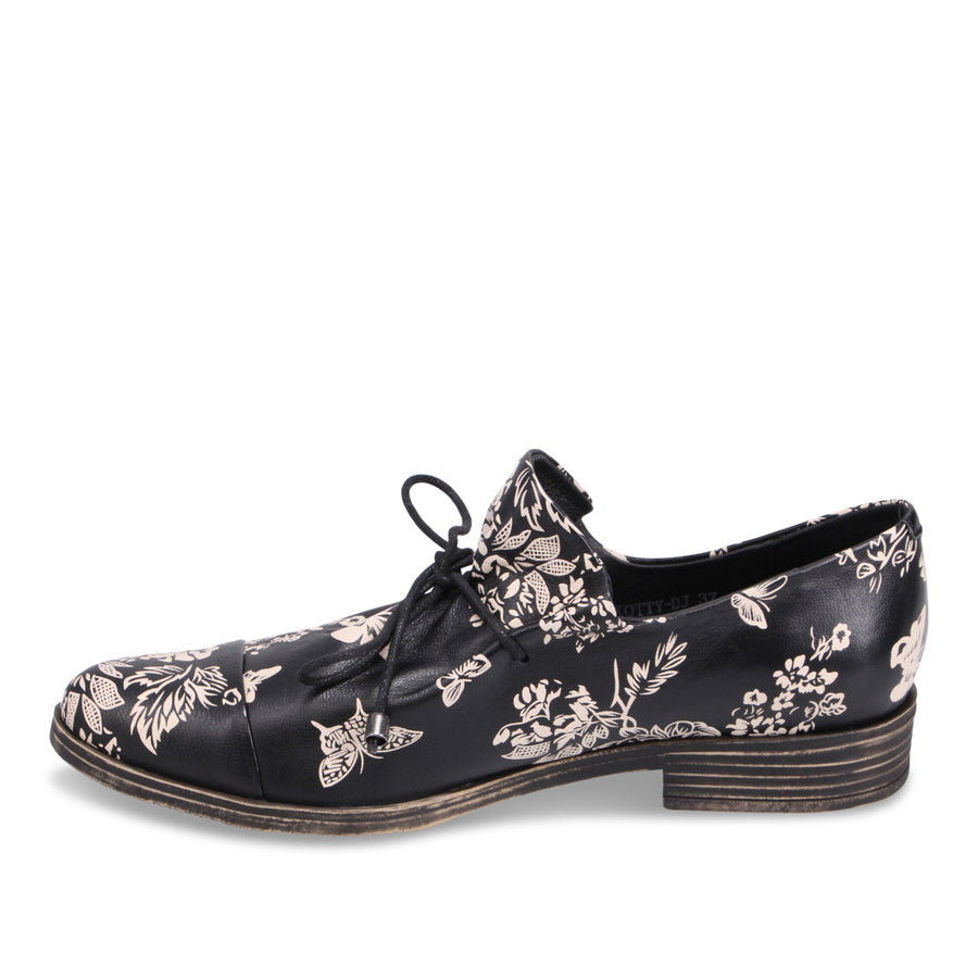 BLACK MILK FLORAL | Left