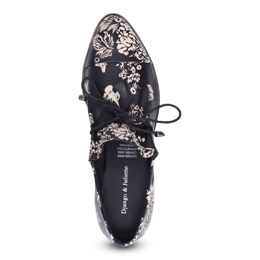 BLACK MILK FLORAL | Top