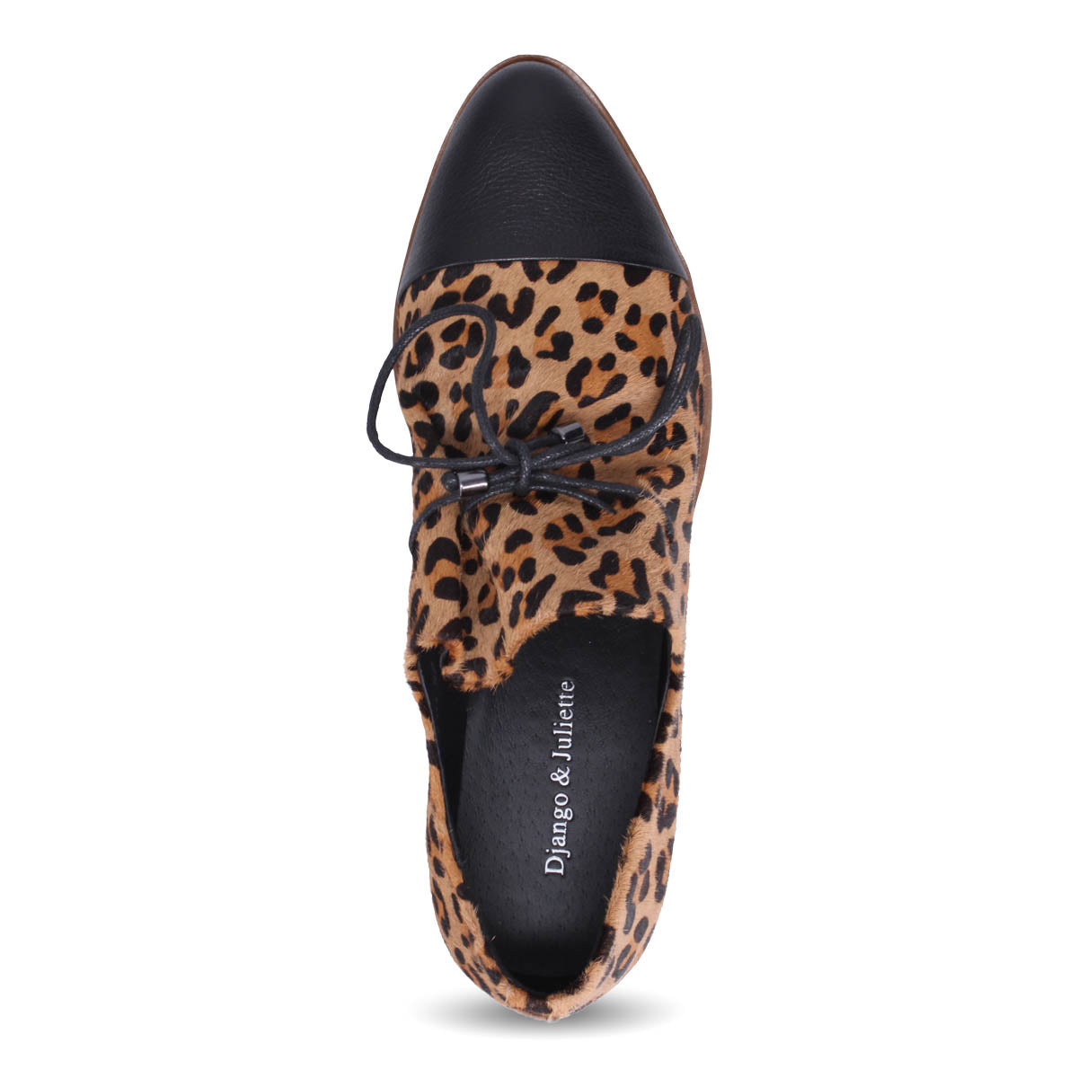 OCELOT PONY LEATHER | Top