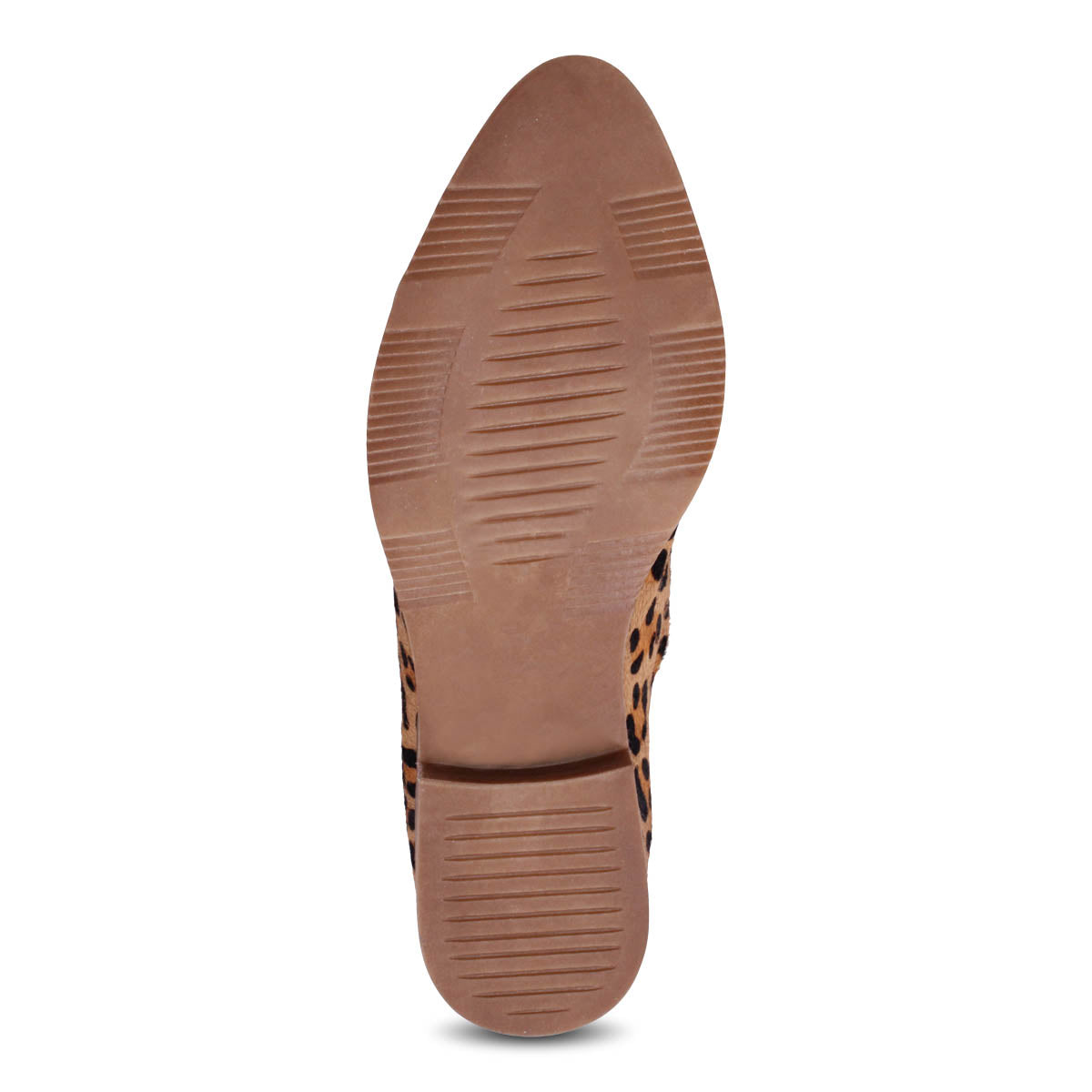 OCELOT PONY LEATHER | Bottom