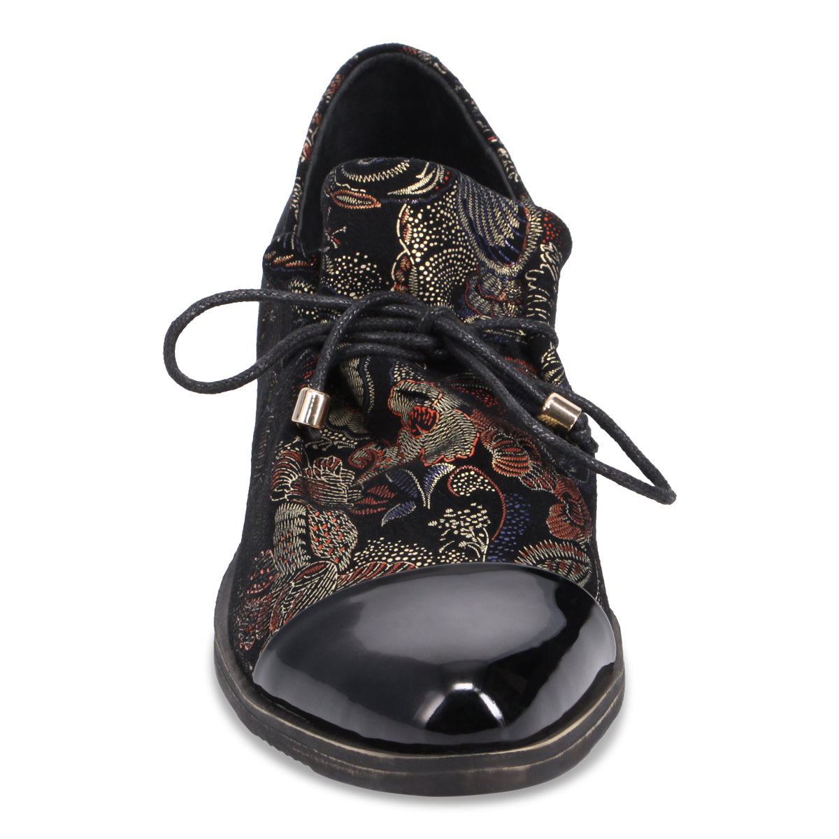 BLACK REGAL PRINT | Front