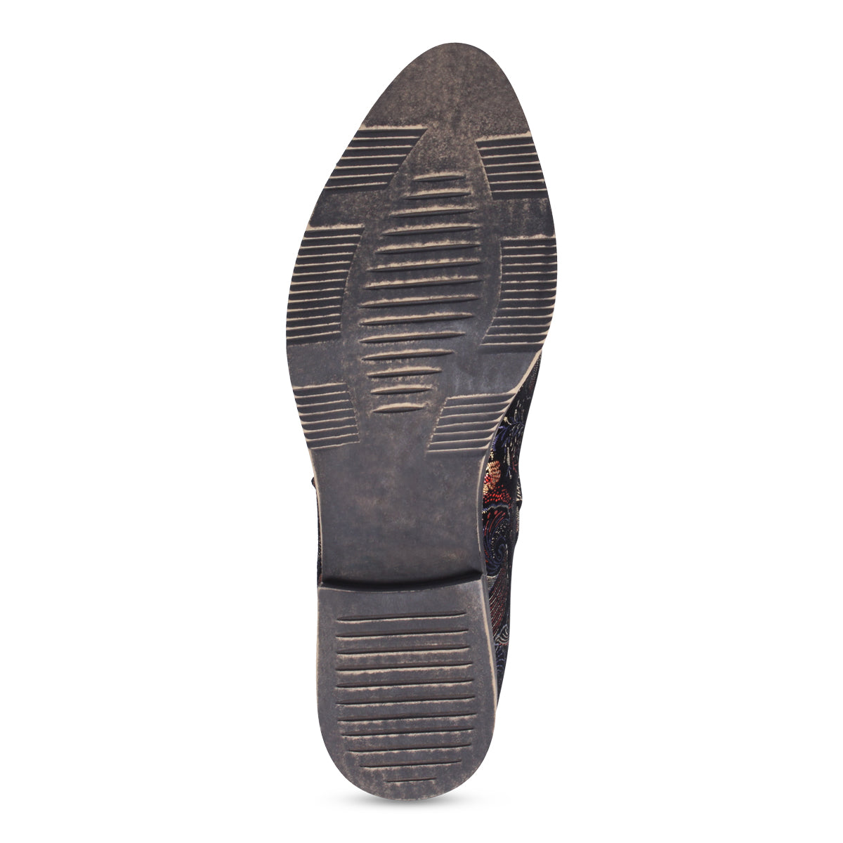 BLACK REGAL PRINT | Bottom