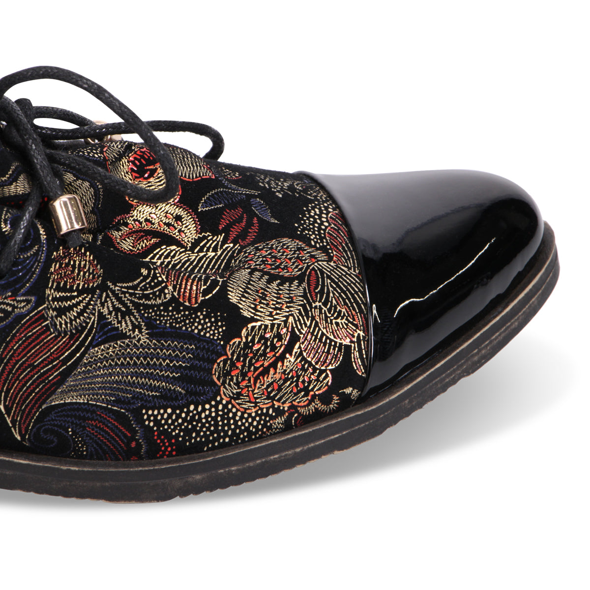 BLACK REGAL PRINT | Detail