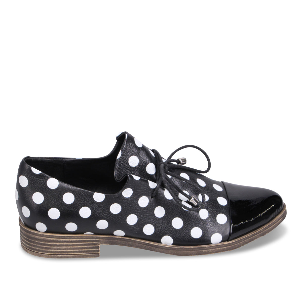 BLACK SPOTTED | Right