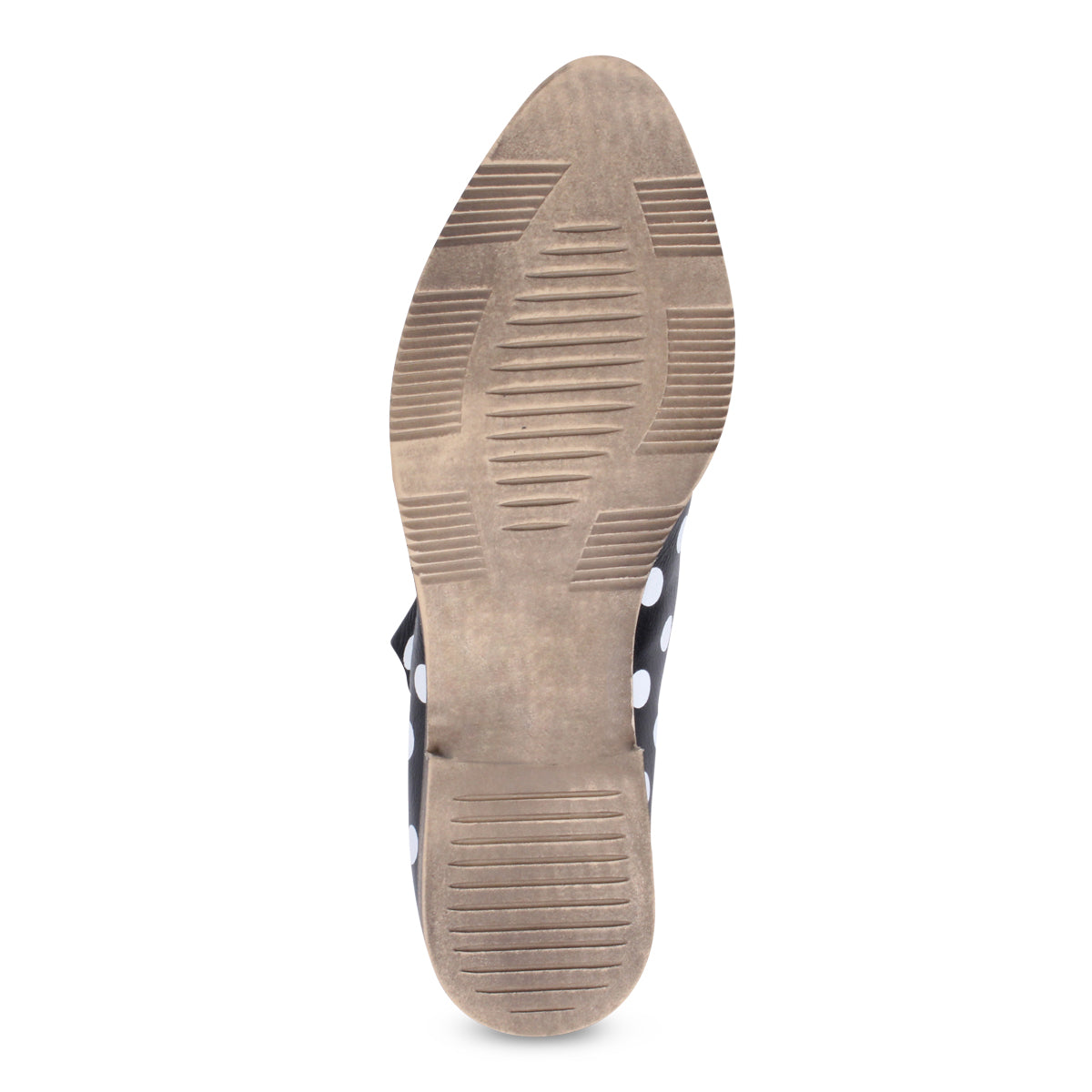 BLACK SPOTTED | Bottom