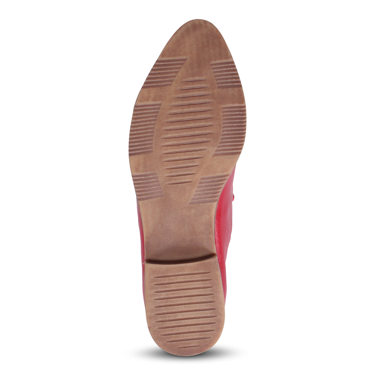 DARK RED PATENT | Bottom