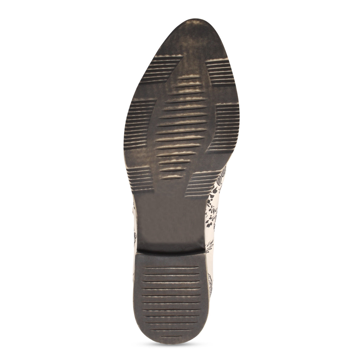 MILK BLACK FLORAL | Bottom