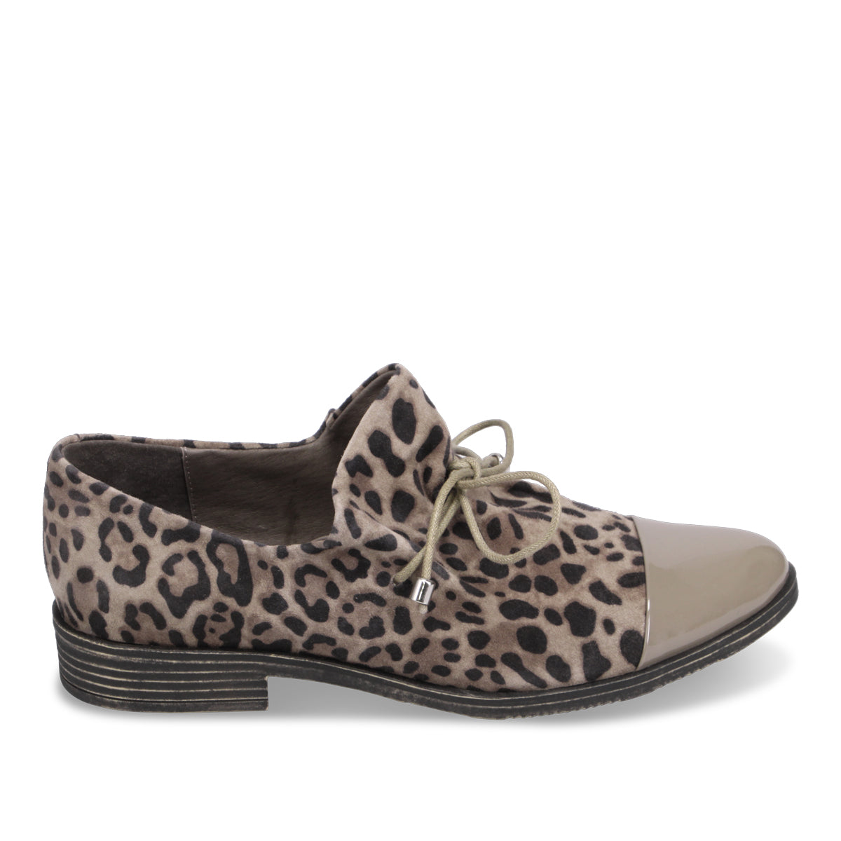TAUPE LEOPARD | Right
