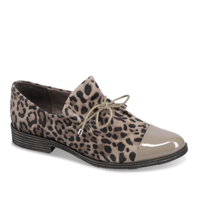 TAUPE LEOPARD