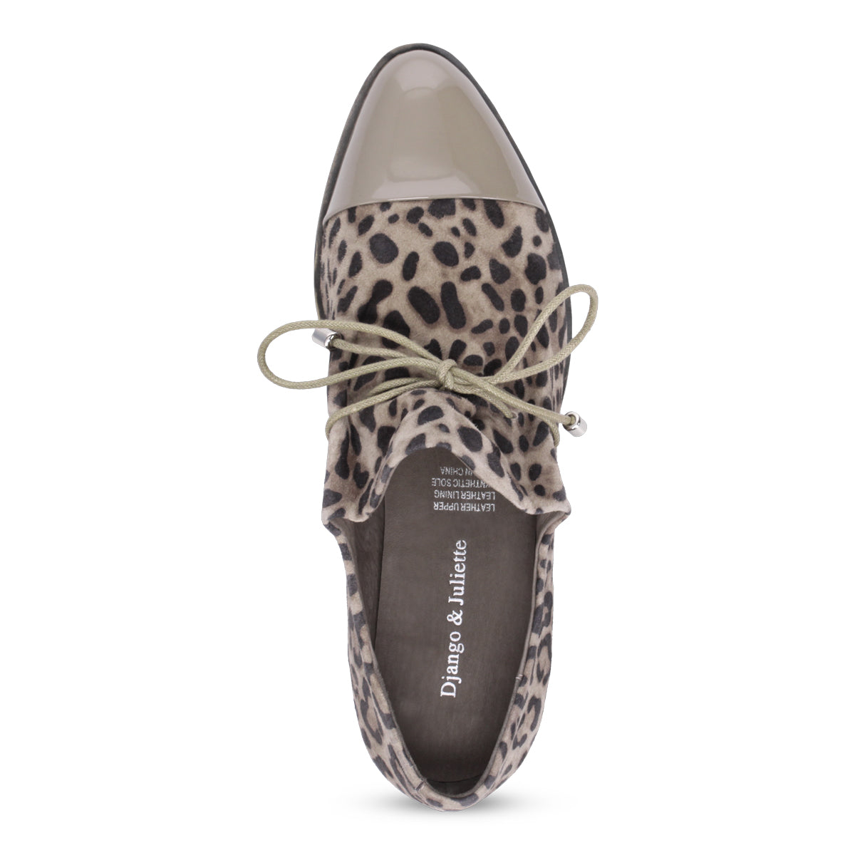 TAUPE LEOPARD | Top