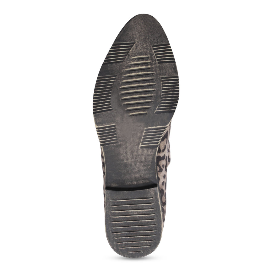 TAUPE LEOPARD | Bottom