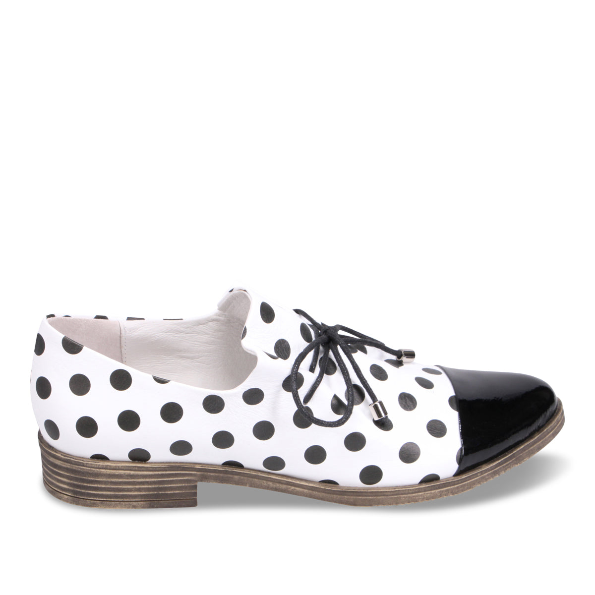 WHITE SPOTTED | Right