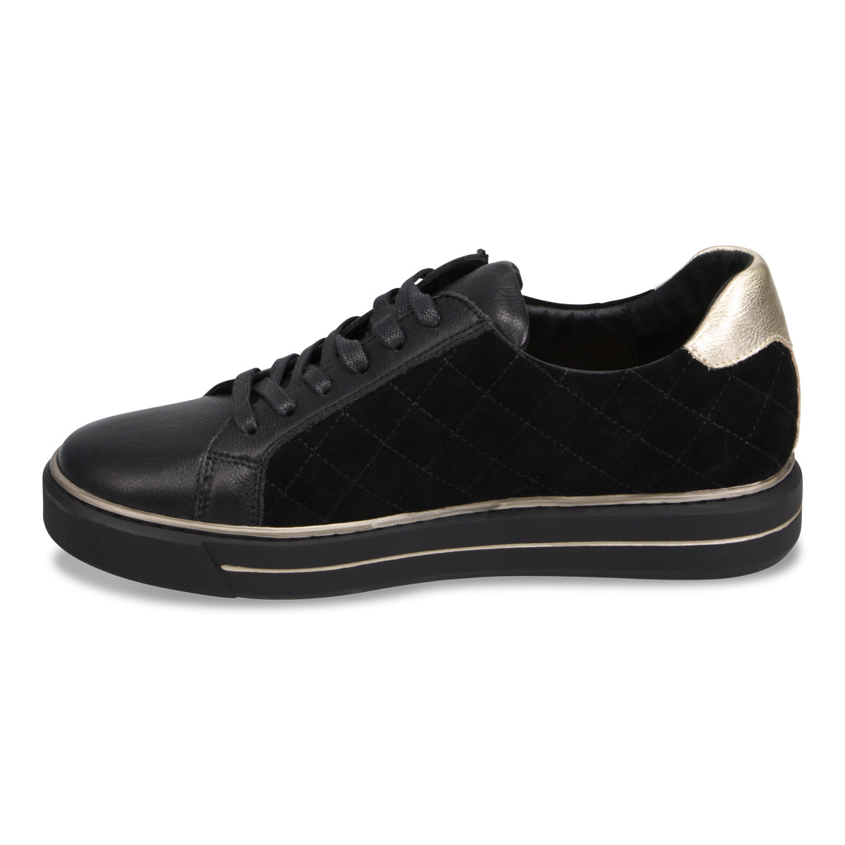 BLACK | Left