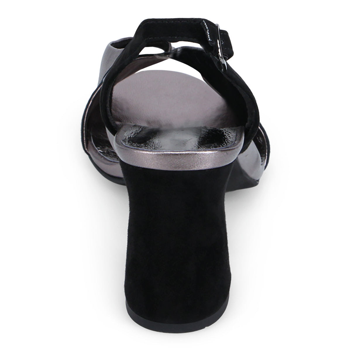 BLACK/PEWTER | Rear