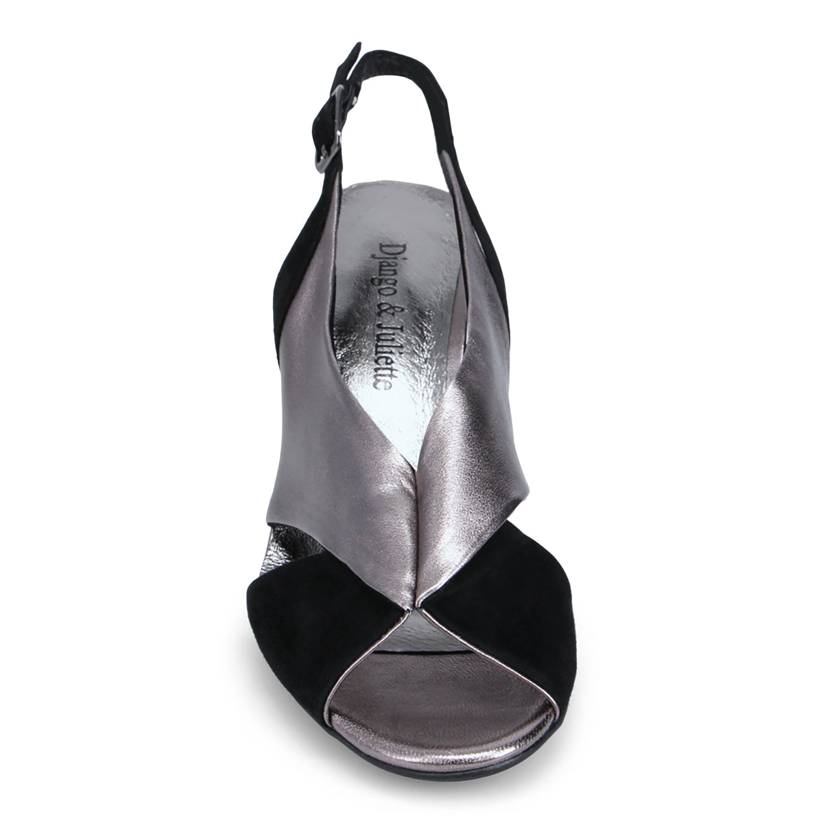 BLACK/PEWTER | Front