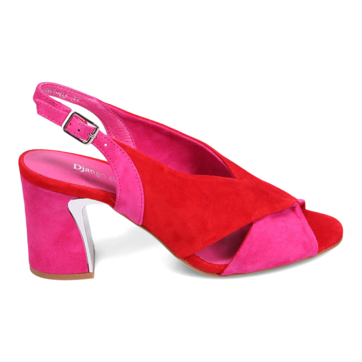 FUCHSIA/RED | Right