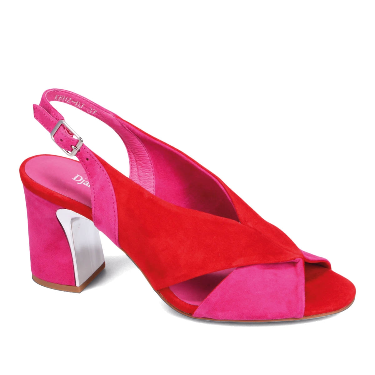 FUCHSIA/RED