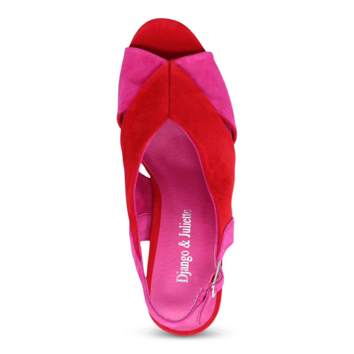FUCHSIA/RED | Top