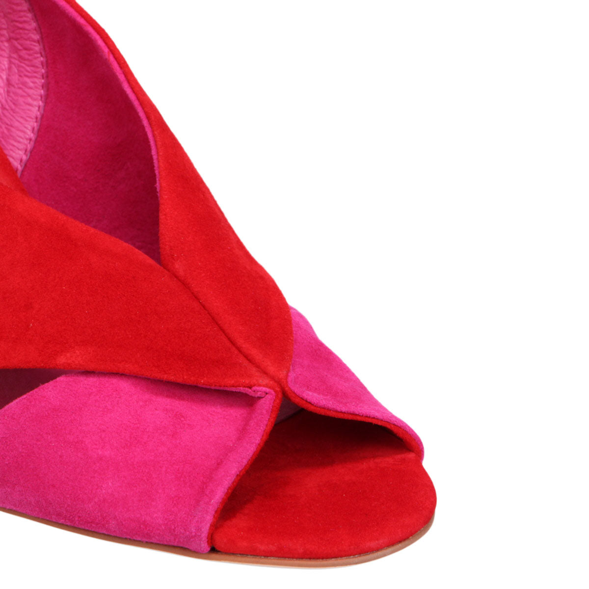 FUCHSIA/RED | Detail