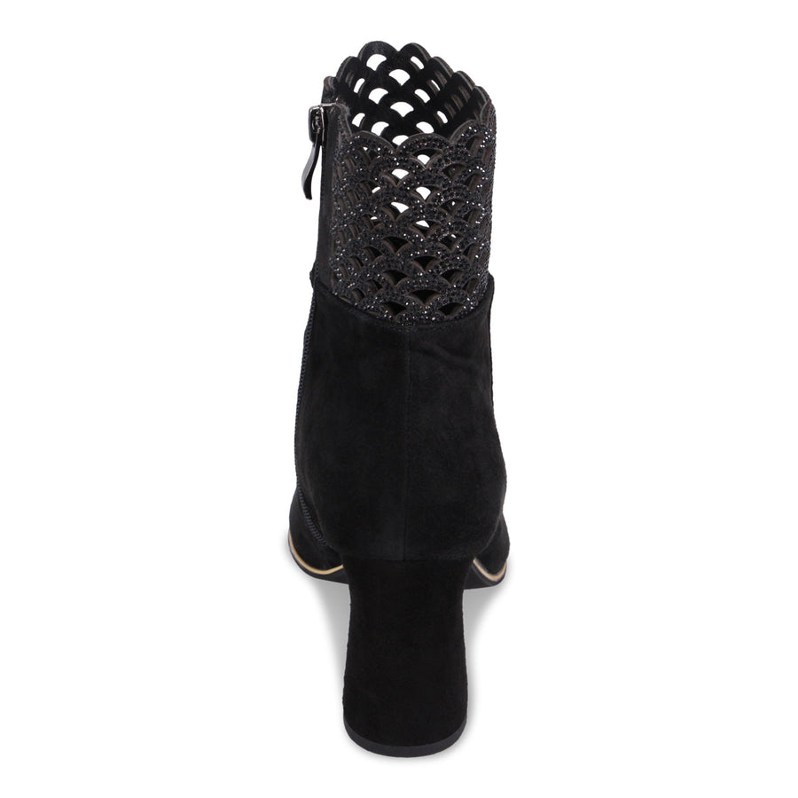 BLACK SHIMMER | Rear