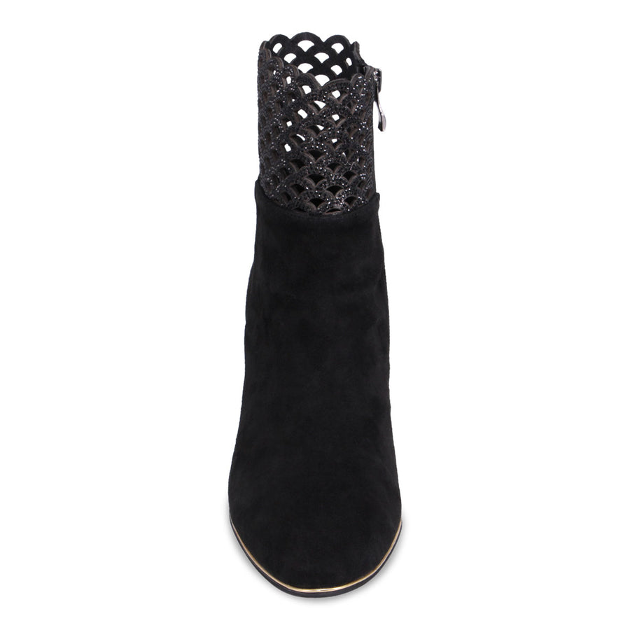 BLACK SHIMMER | Front