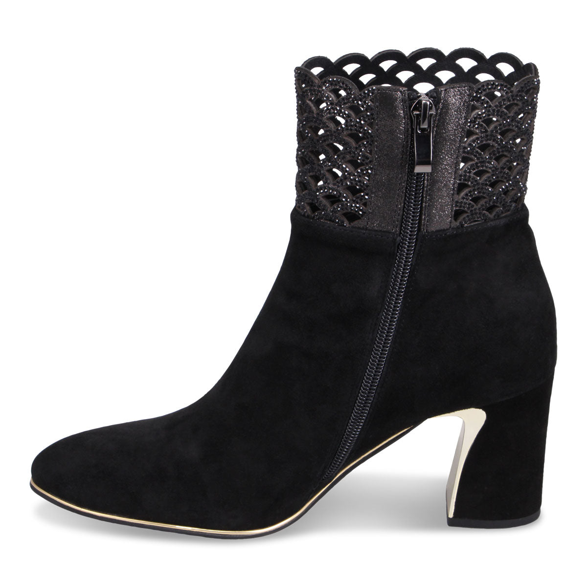 BLACK SHIMMER | Left