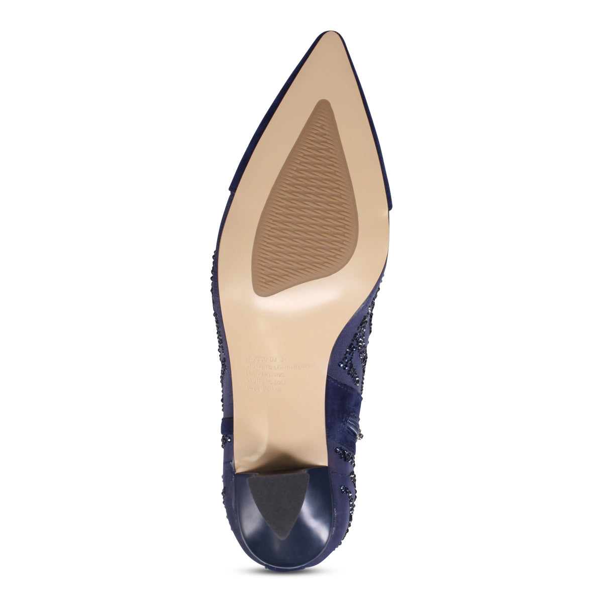 NAVY MULTI | Bottom
