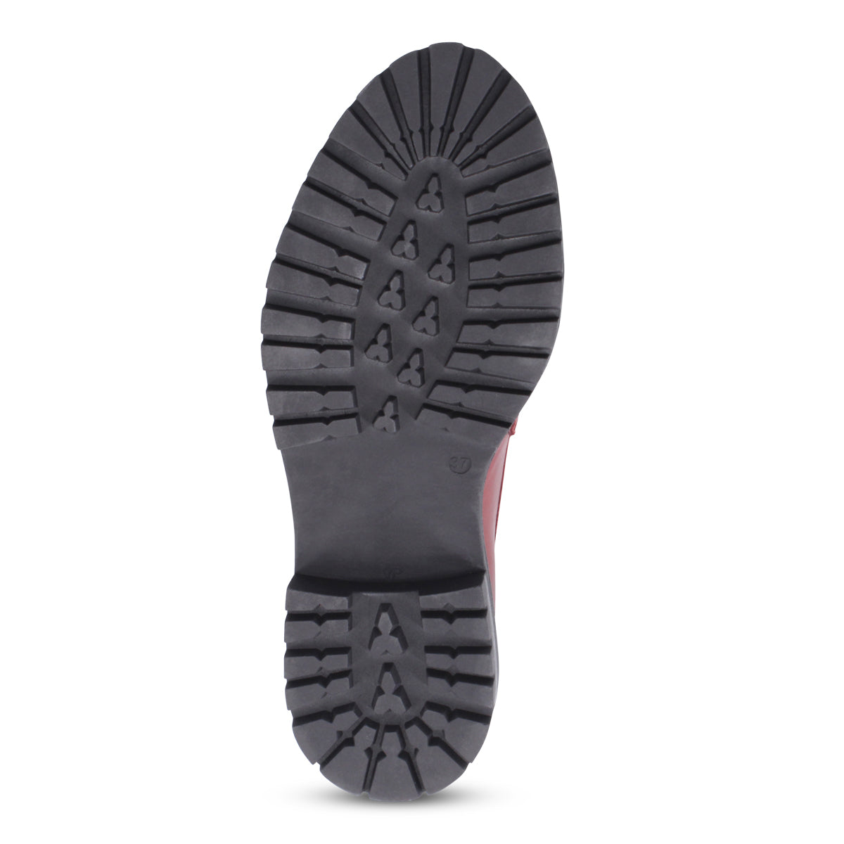 BORDEAUX/CREAM | Bottom