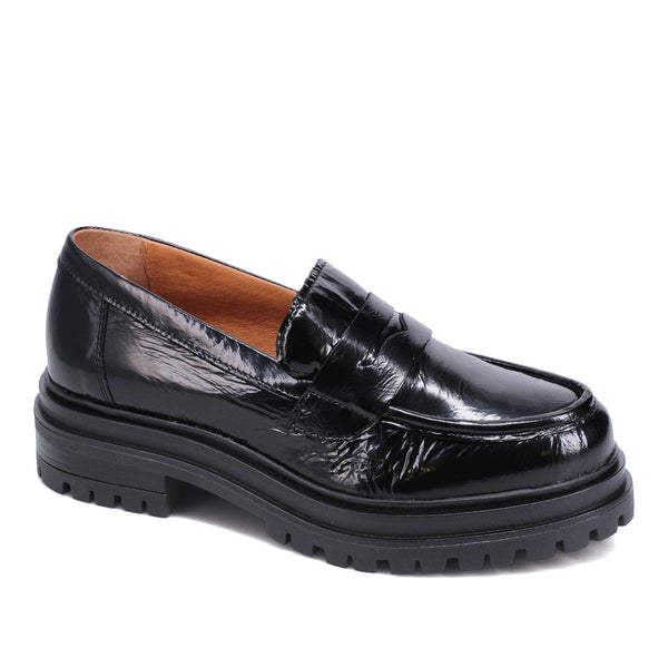 BLACK PATENT