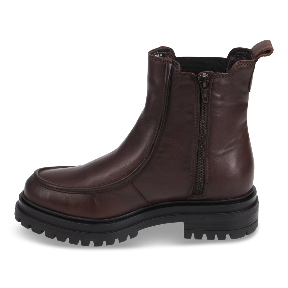 BROWN | Left