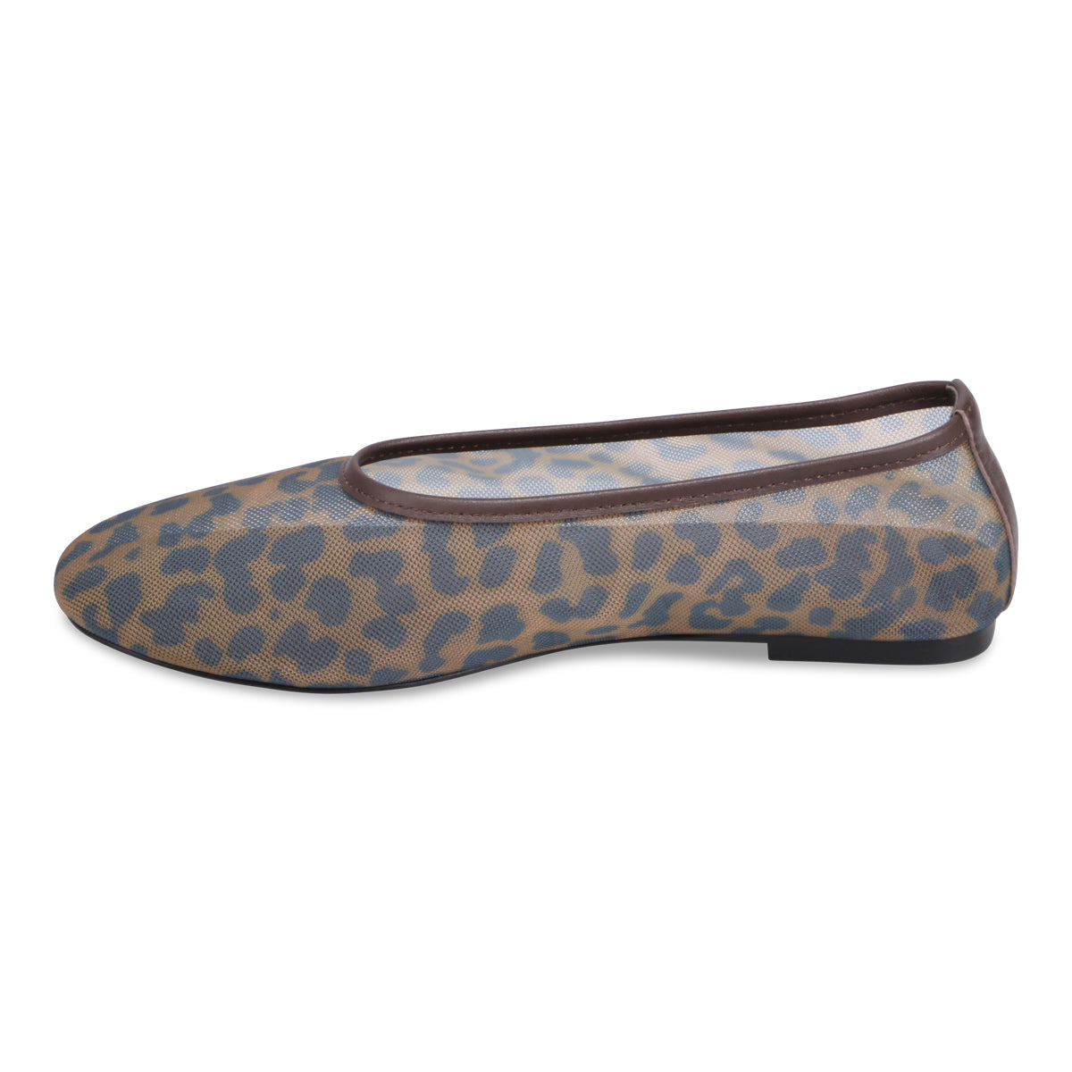 LEOPARD | Left