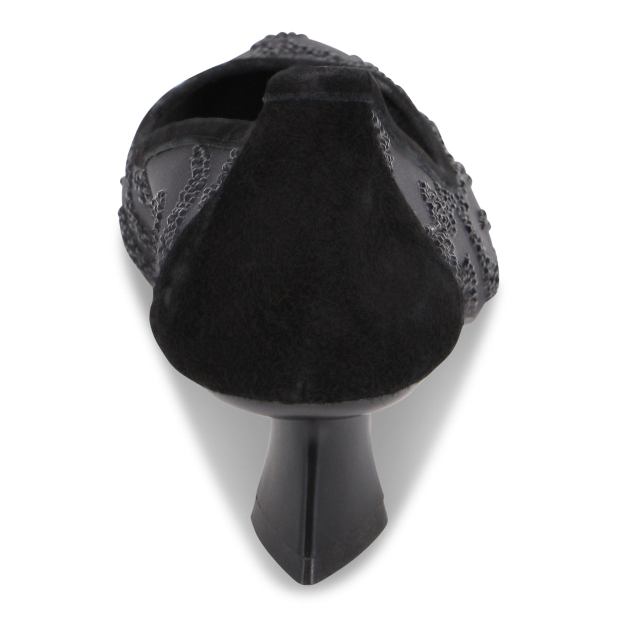 BLACK | Rear