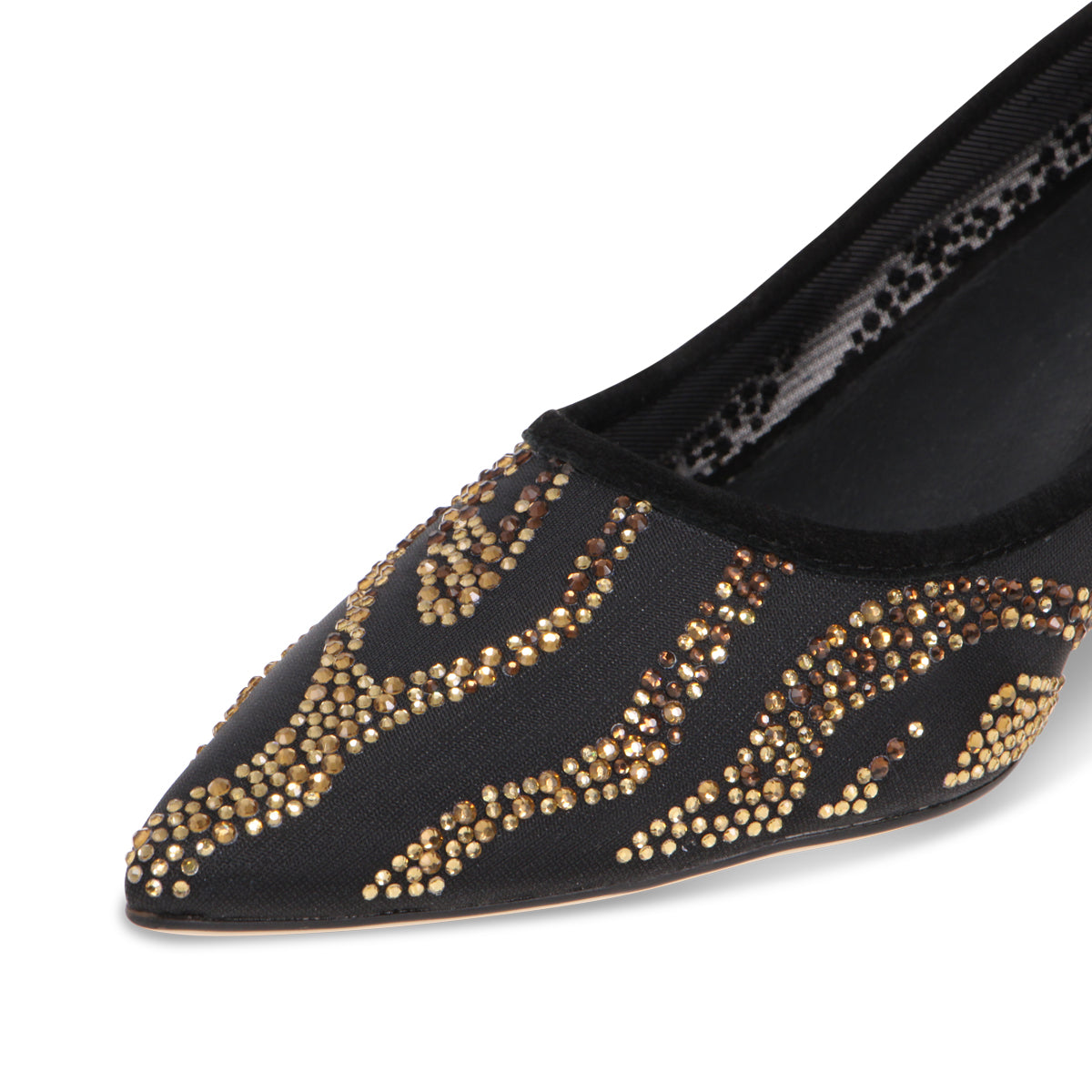 BRONZE BLACK | Detail