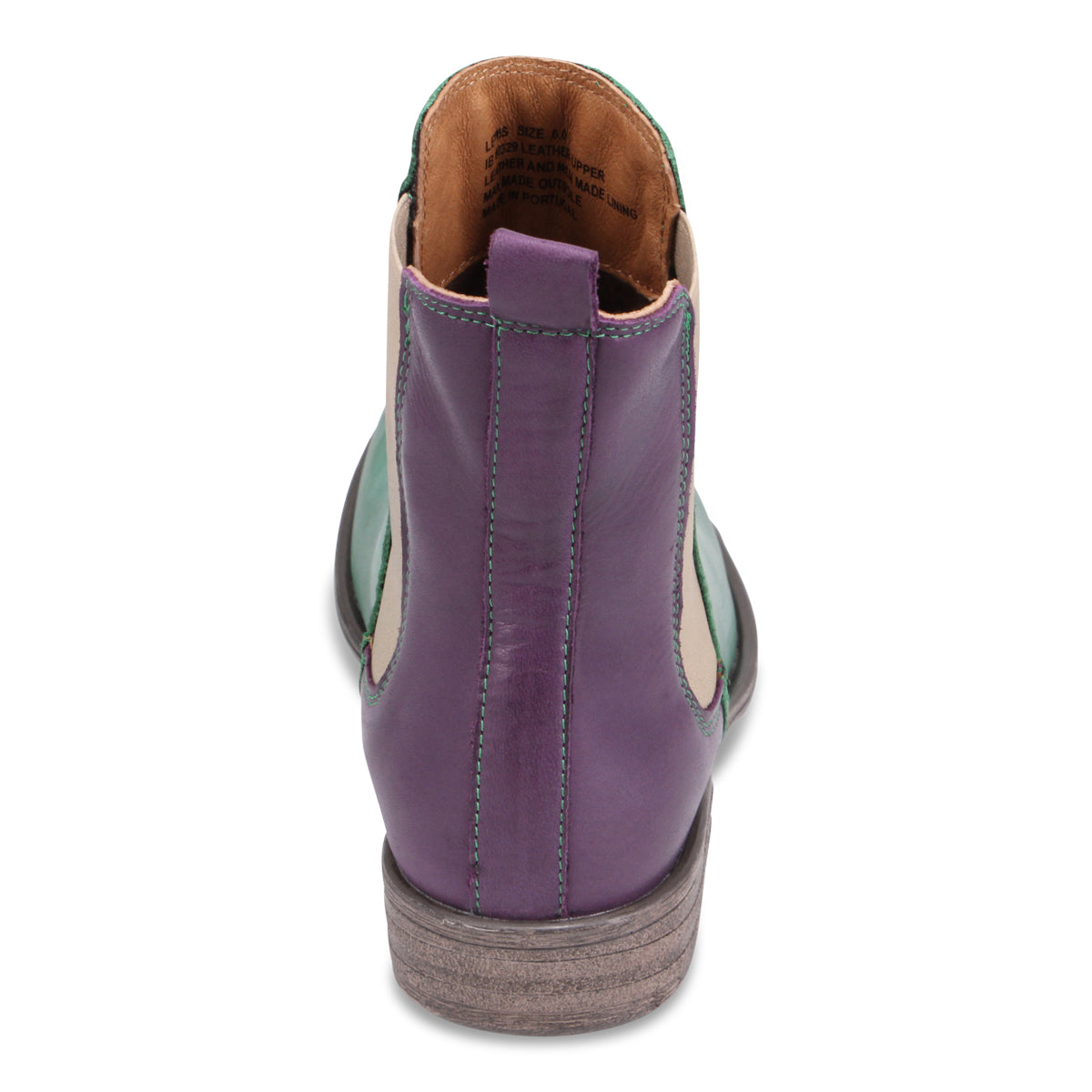 EMERALD PURPLE | Rear