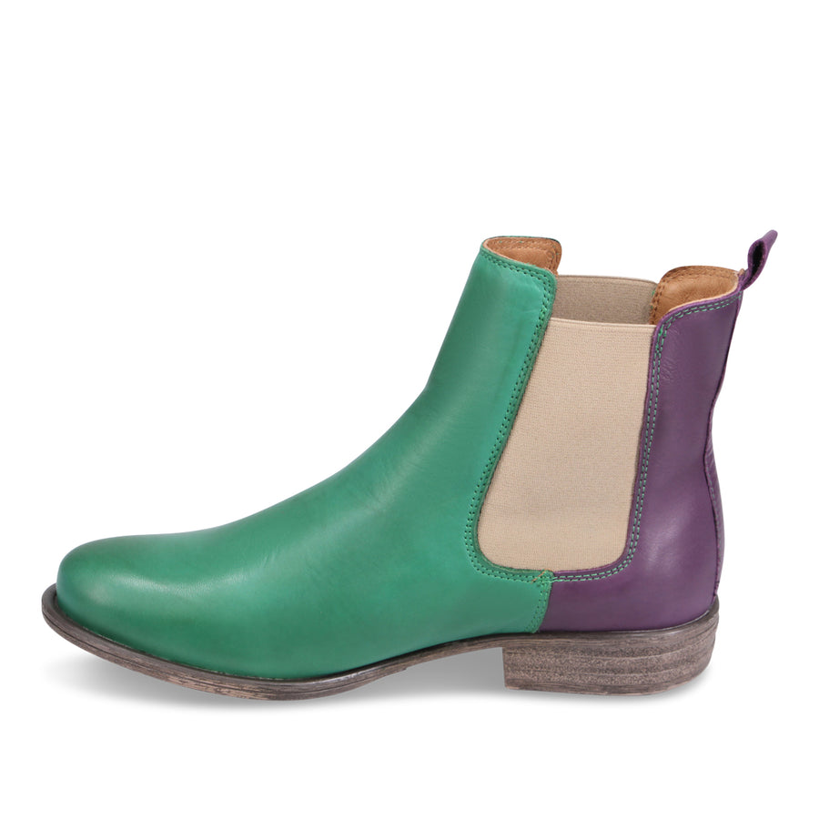 EMERALD PURPLE | Left