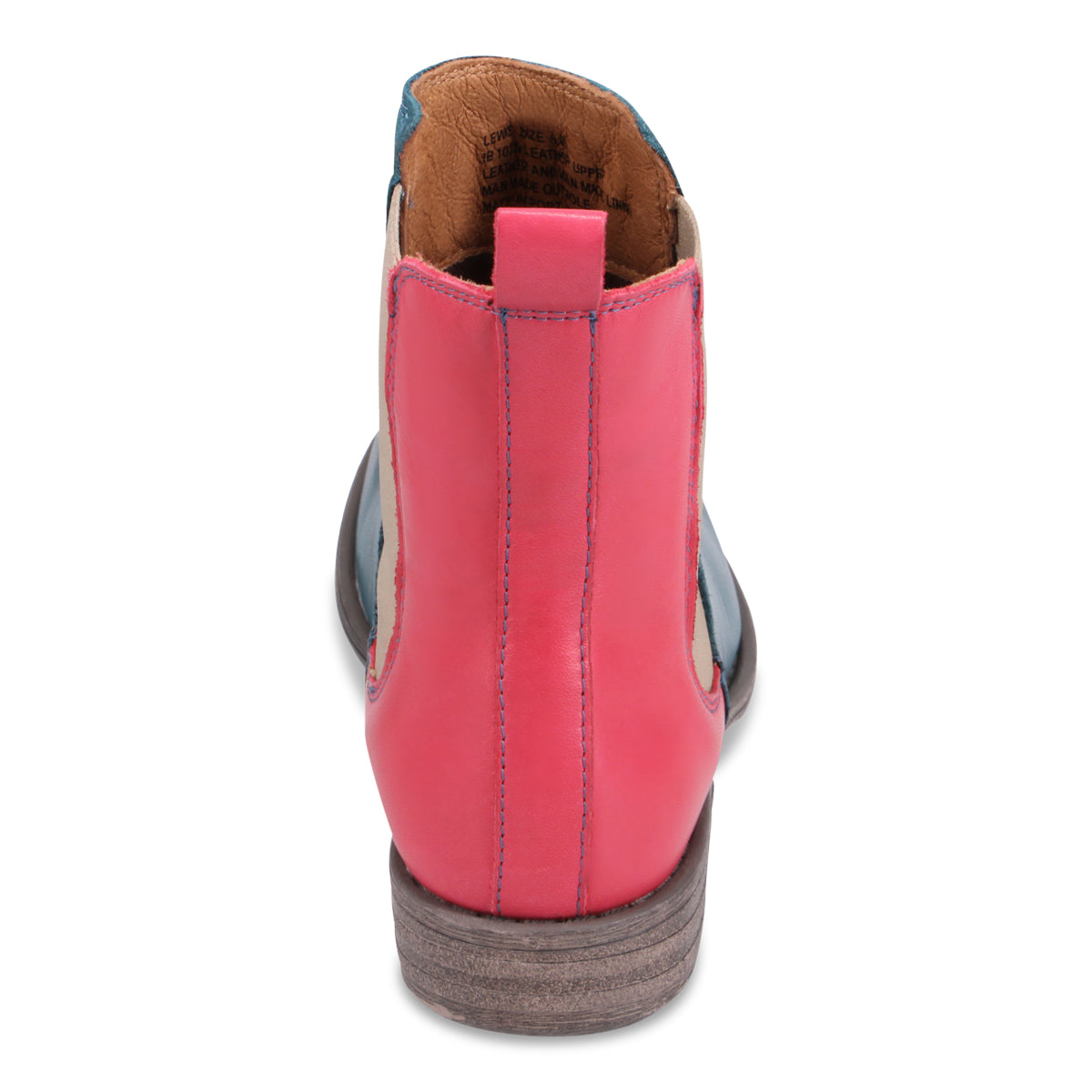 MARINE MAGENTA | Rear