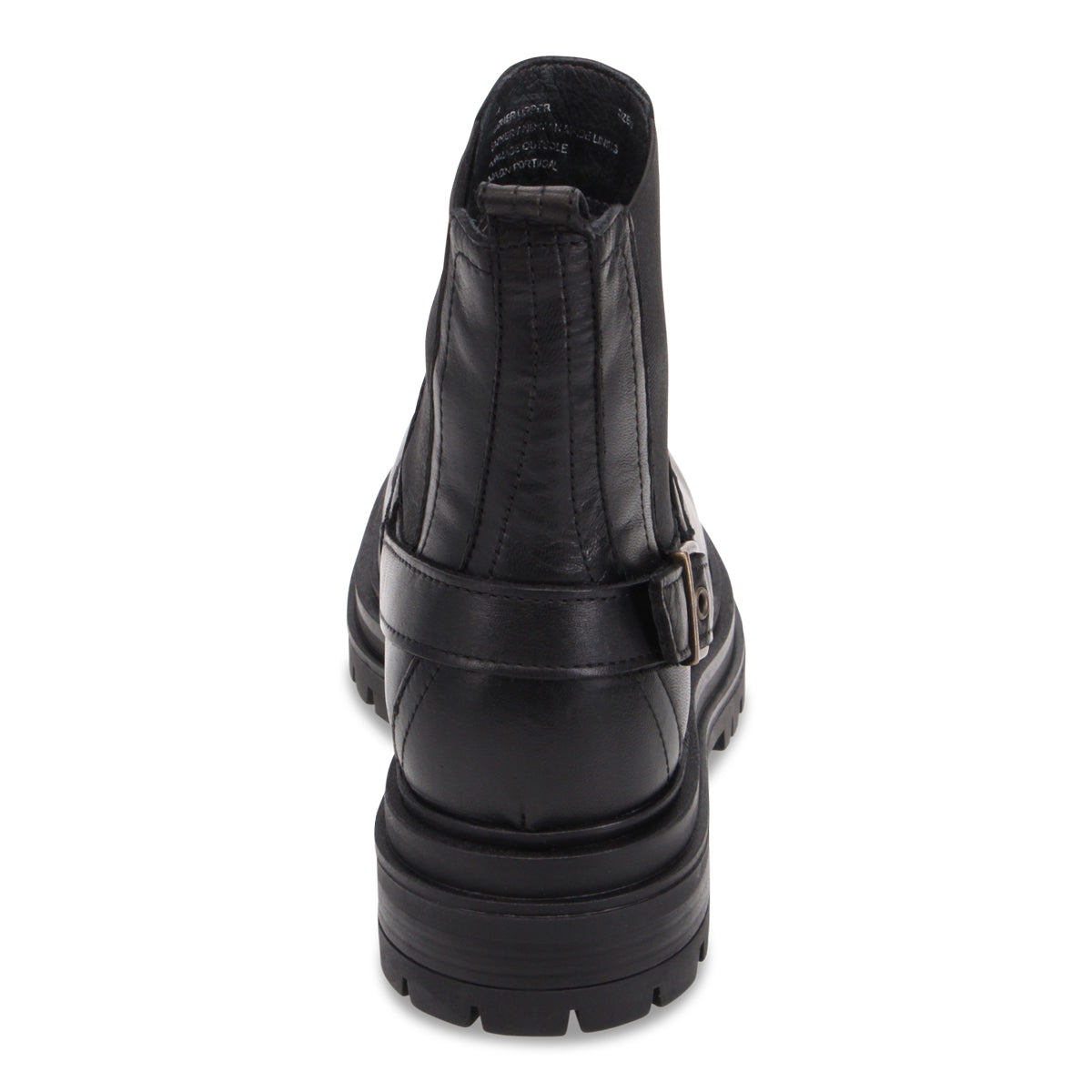 BLACK | Rear