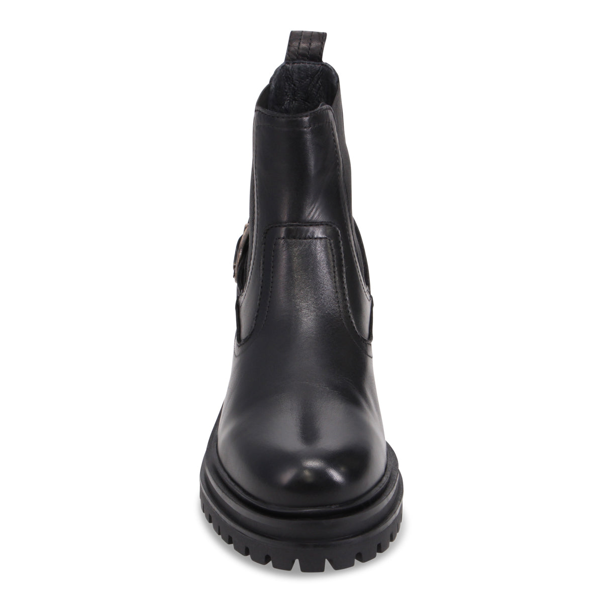 BLACK | Front