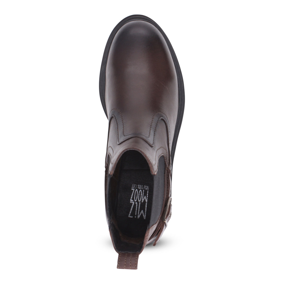 BROWN | Top