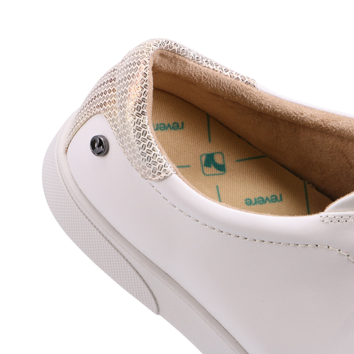 COCONUT/METALLIC INTEREST | Detail